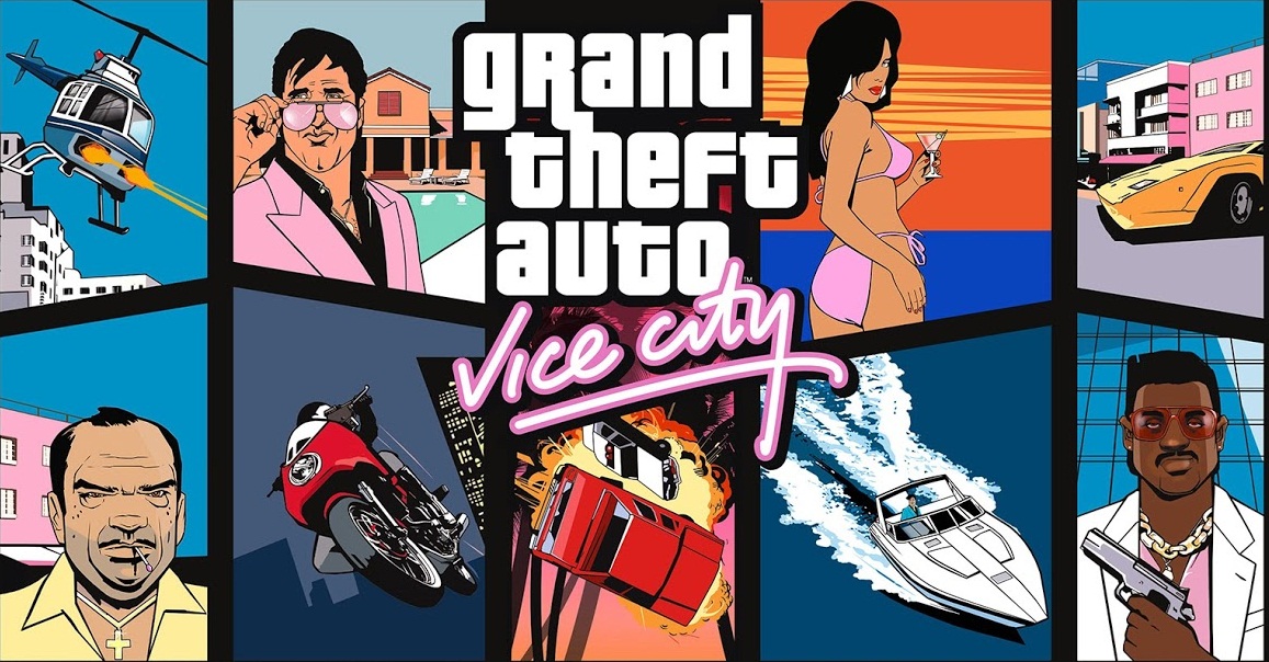 gta vice city crack file download